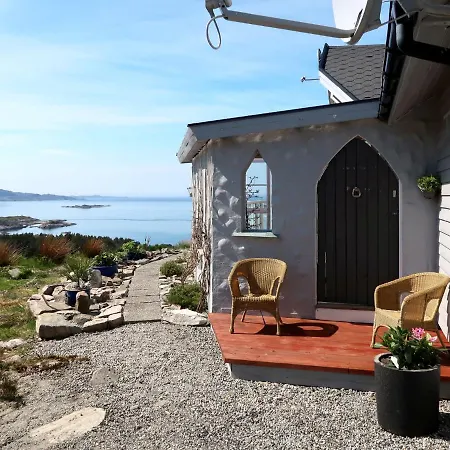 Chalet Storevika - Fjs270 Horská chata Eivindvik