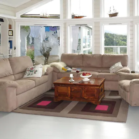 Horská chata Chalet Storevika - Fjs270