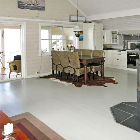 Horská chata Chalet Storevika - Fjs270 Eivindvik