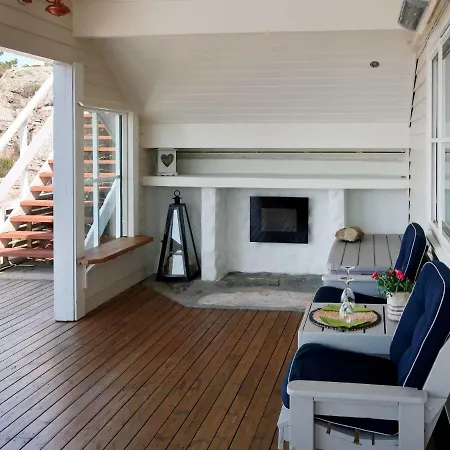 Horská chata Chalet Storevika - Fjs270