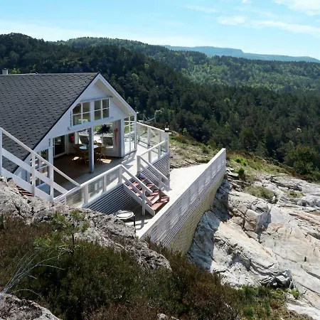 Horská chata Chalet Storevika - Fjs270 *